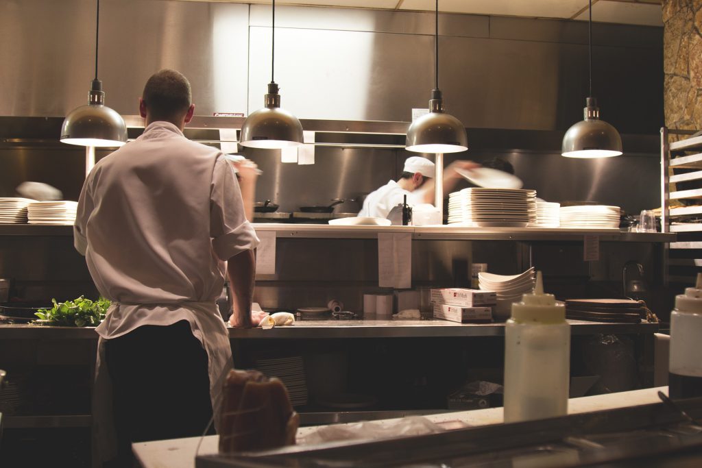 Chef jobs in Portsmouth, Hampshire