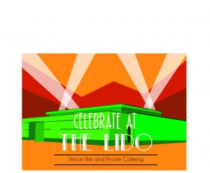 Celebrate at the Lido - Hall hire and catering in Portsmouth Hampshire