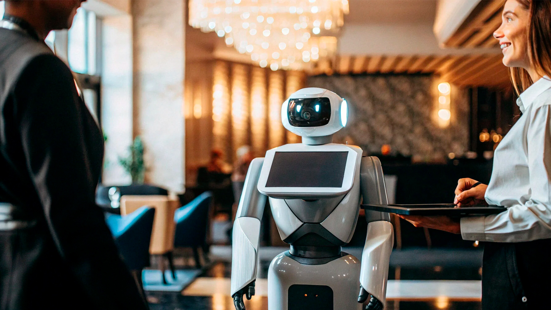 How AI Is Changing Hospitality Jobs | Chefs and Events Staffing