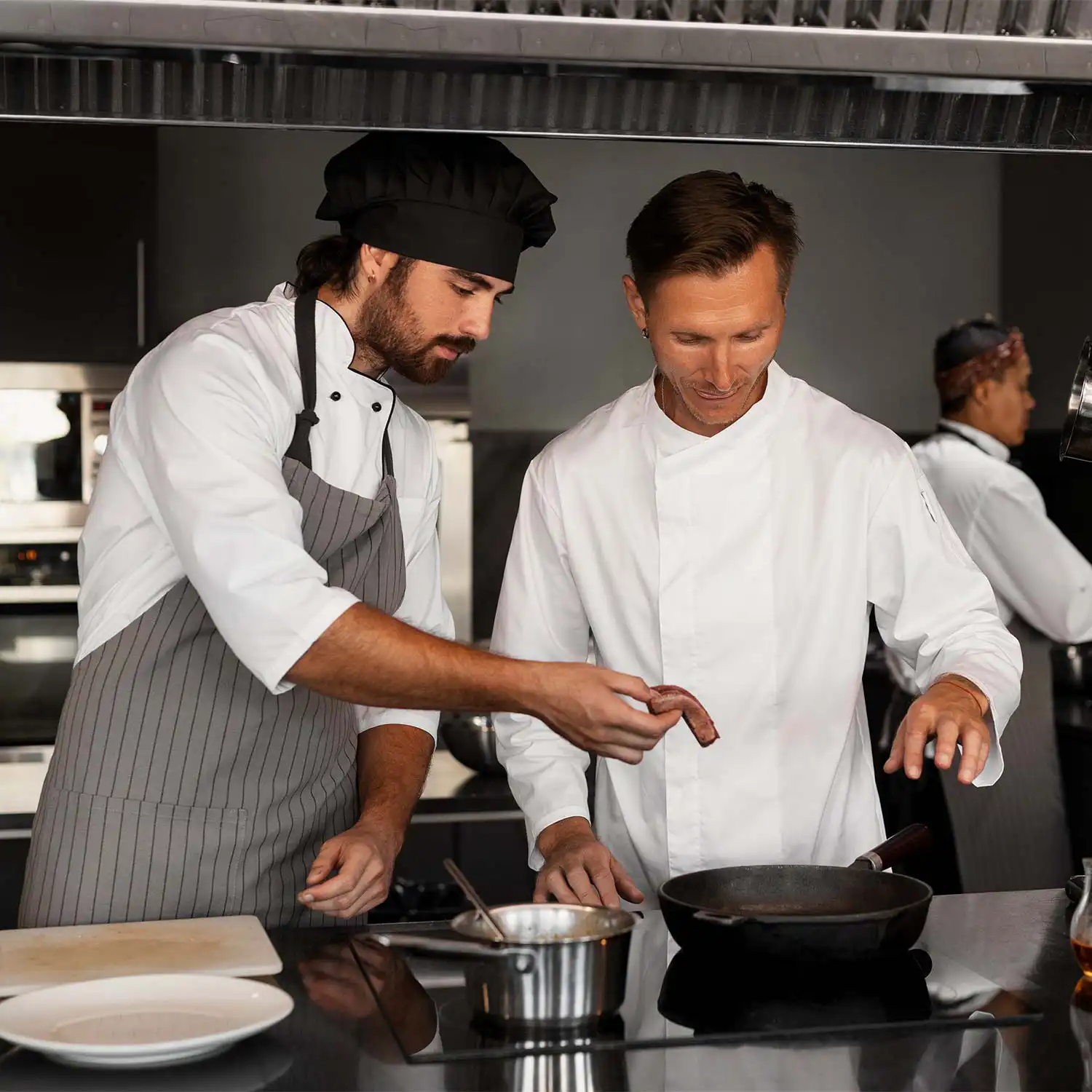 image of relief chefs