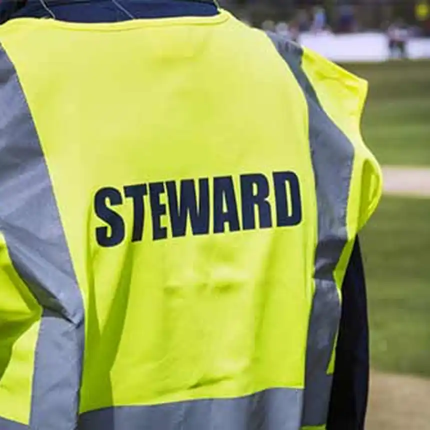 Steward Staff image